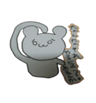 手書き風スタンプ（個別スタンプ：8）