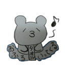 手書き風スタンプ（個別スタンプ：15）