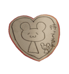 手書き風スタンプ（個別スタンプ：17）