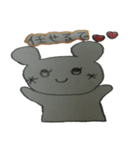 手書き風スタンプ（個別スタンプ：26）