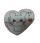 手書き風スタンプ（個別スタンプ：32）