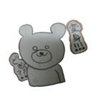 手書き風スタンプ（個別スタンプ：39）