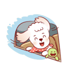 Soba ＆ The Gang（個別スタンプ：11）