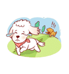 Soba ＆ The Gang（個別スタンプ：22）