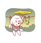Soba ＆ The Gang（個別スタンプ：25）
