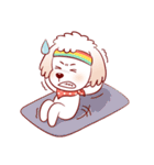 Soba ＆ The Gang（個別スタンプ：34）
