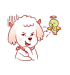 Soba ＆ The Gang（個別スタンプ：36）