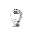 芋好き天使の気楽な生活。（個別スタンプ：30）