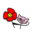 アイ ラブ コーネル（個別スタンプ：5）