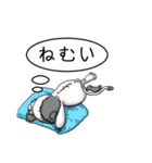 つぎはぎ猫人形の「パッチー」（個別スタンプ：14）