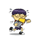 ウィルソンの日常生活（個別スタンプ：2）