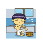 ウィルソンの日常生活（個別スタンプ：14）