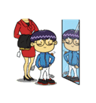 ウィルソンの日常生活（個別スタンプ：19）