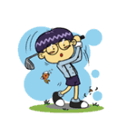ウィルソンの日常生活（個別スタンプ：28）