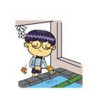 ウィルソンの日常生活（個別スタンプ：29）