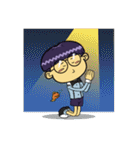 ウィルソンの日常生活（個別スタンプ：32）