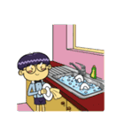 ウィルソンの日常生活（個別スタンプ：33）