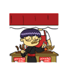 ウィルソンの日常生活（個別スタンプ：37）