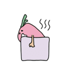 とろろのとろろん（個別スタンプ：2）