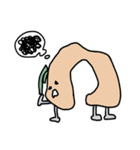 とろろのとろろん（個別スタンプ：10）