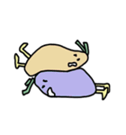 とろろのとろろん（個別スタンプ：13）