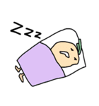 とろろのとろろん（個別スタンプ：14）