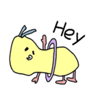 とろろのとろろん（個別スタンプ：17）