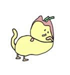 とろろのとろろん（個別スタンプ：26）