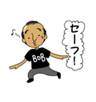 ミニボブ（個別スタンプ：3）