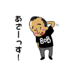 ミニボブ（個別スタンプ：9）