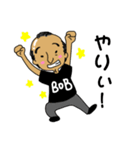 ミニボブ（個別スタンプ：13）