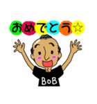 ミニボブ（個別スタンプ：14）