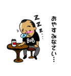 ミニボブ（個別スタンプ：40）