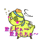 ぴ－よ子さん（個別スタンプ：28）