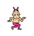 ウサ（個別スタンプ：1）