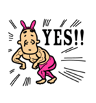 ウサ（個別スタンプ：7）