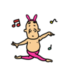 ウサ（個別スタンプ：8）