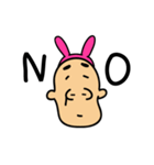 ウサ（個別スタンプ：25）