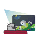 ソールメート(Soulmate)（個別スタンプ：11）