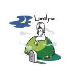 ソールメート(Soulmate)（個別スタンプ：21）