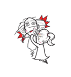 ソールメート(Soulmate)（個別スタンプ：25）
