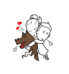 ソールメート(Soulmate)（個別スタンプ：40）