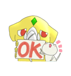 かりお（個別スタンプ：34）