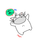 お茶目なニャンコ。（恋太郎）（個別スタンプ：3）