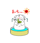 お茶目なニャンコ。（恋太郎）（個別スタンプ：4）