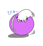 お茶目なニャンコ。（恋太郎）（個別スタンプ：21）