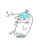お茶目なニャンコ。（恋太郎）（個別スタンプ：38）