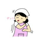 主婦さっちゃん（個別スタンプ：32）