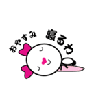 超かわいい！くまちゃん（個別スタンプ：6）
