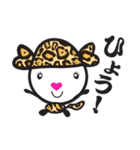超かわいい！くまちゃん（個別スタンプ：36）